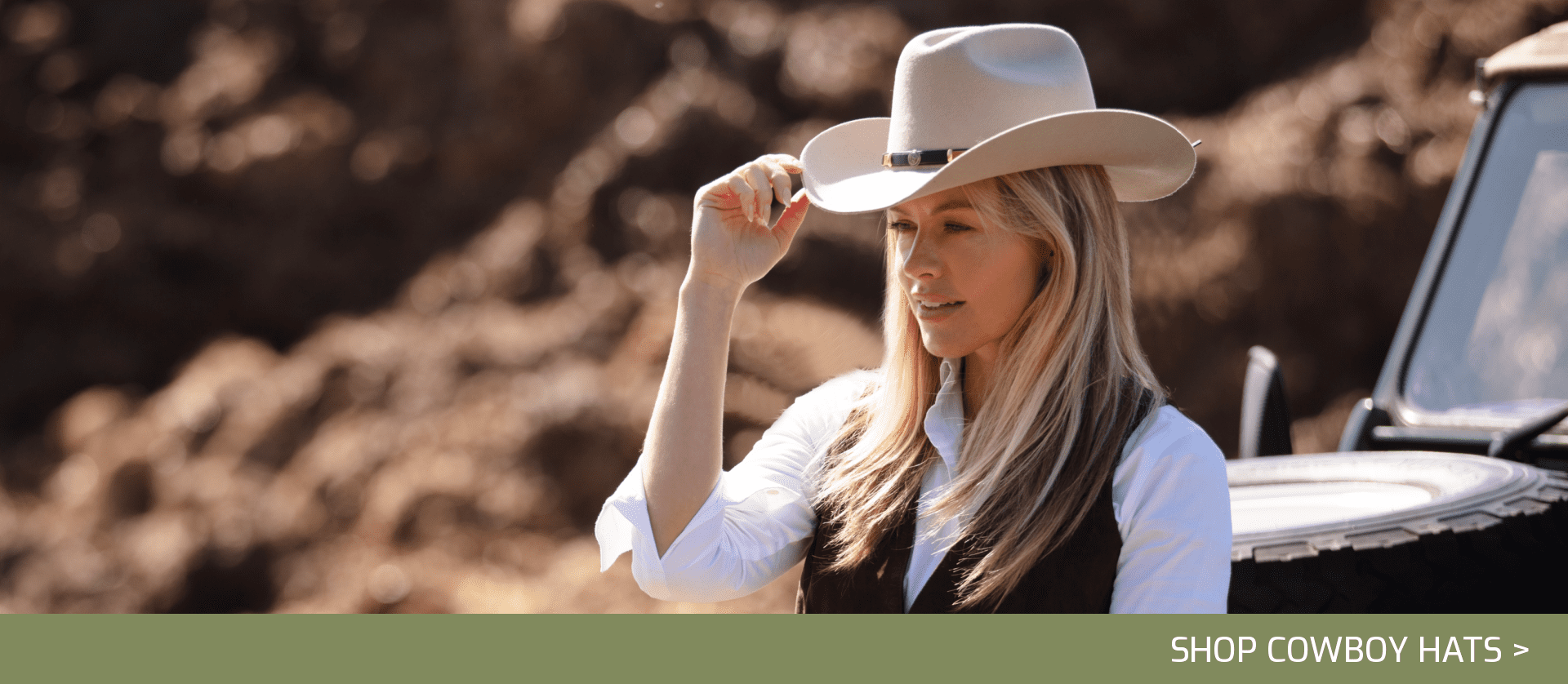 Shop Cowboy Hats Summer 025