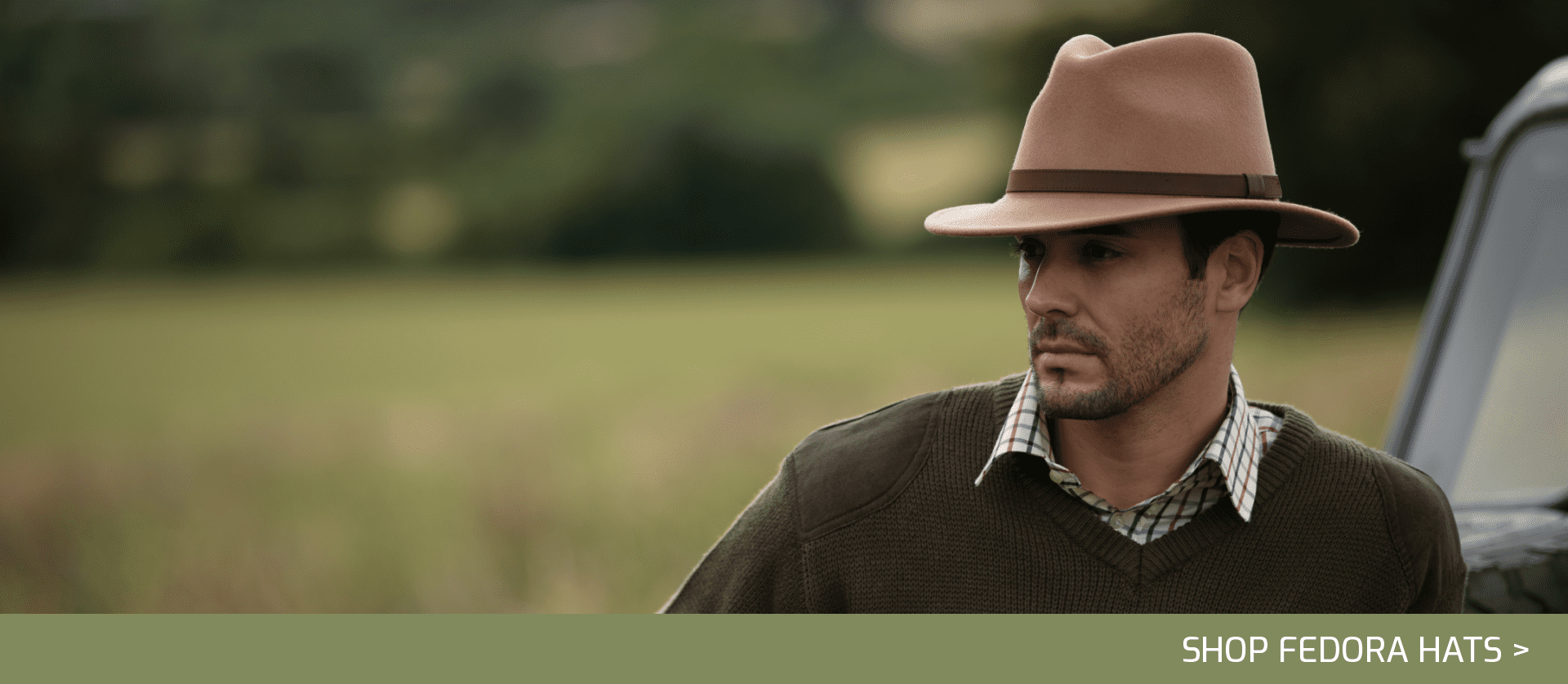 Shop Fedora Hats Mens Womens 2025