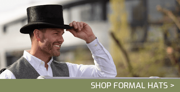 Formal Hats, Top Hats, Bowler Hats, Homburg Hats 2025 Mens Womens