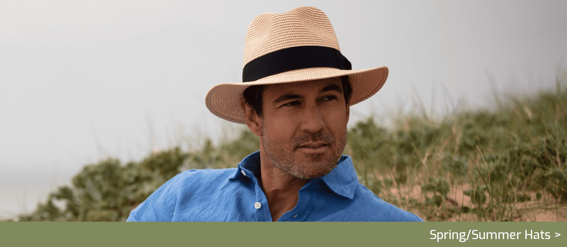 Mens summer straw hats uk shop
