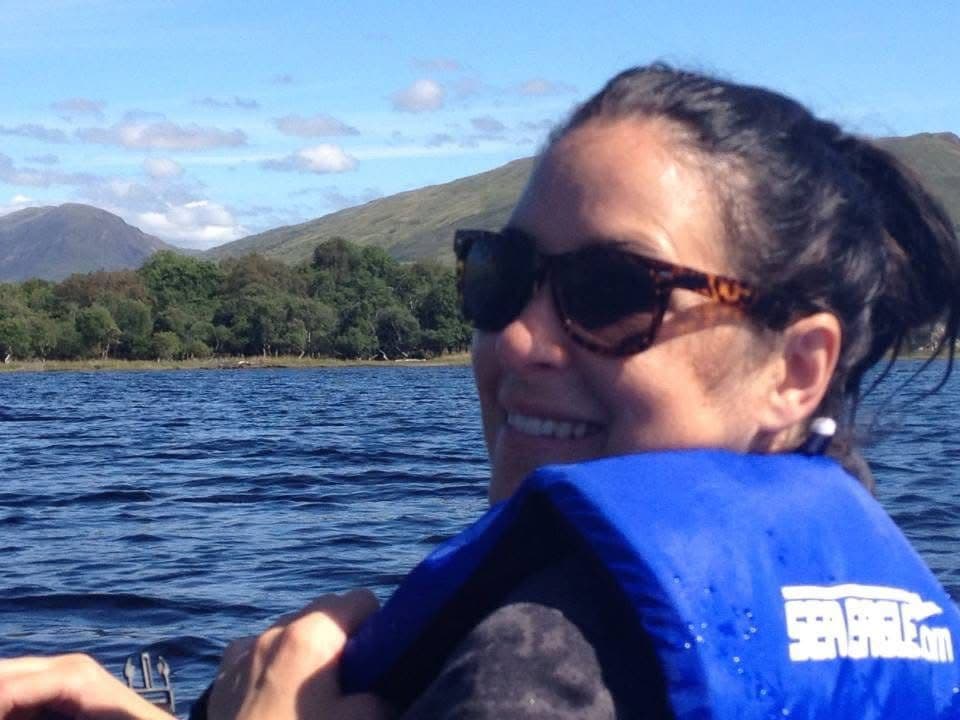 Best Lochs in Scotland to paddle
