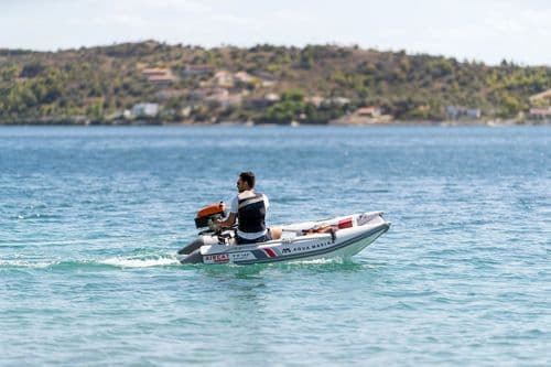 Aqua Marina AIRCAT Inflatable Catamaran 3.35m