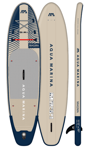 Aqua Marina All-Around Advance Magma 11’2” SUP