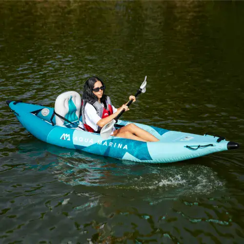 Aqua Marina Betta 312 Inflatable Leisure Kayak Package 1 Person - New 2026