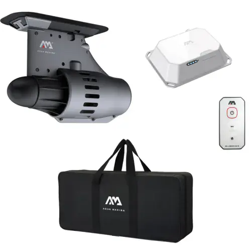 Aqua Marina Blue Drive S Power Fin - Free UK Delivery