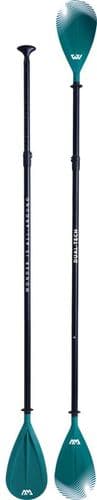 Aqua Marina DUAL-TECH 2-in-1 Aluminum iSUP & Kayak Paddle