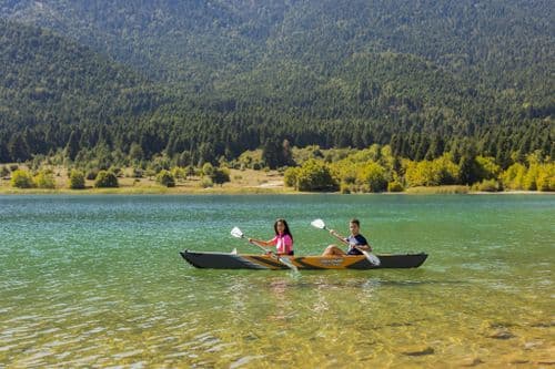 Aqua Marina Inflatable Kayaks