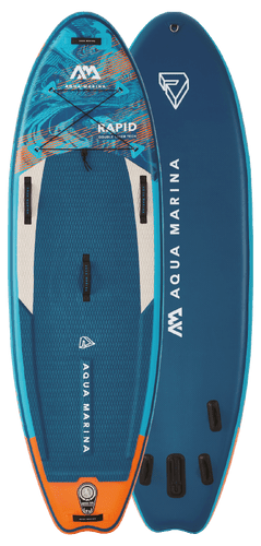 Aqua Marina Rapid River Series 9’6”SUP