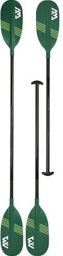 Aqua Marina Ripple-Tech 2-in-1 Aluminum Canoe & Kayak Convertible Paddle