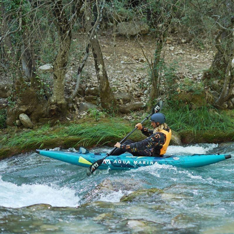 Aqua Marina Steam 312 One Person Inflatable Kayak