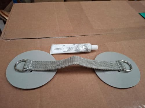 Carry Handle with Glue