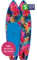 ELITE PRO HAWAII 10'6'' X 32
