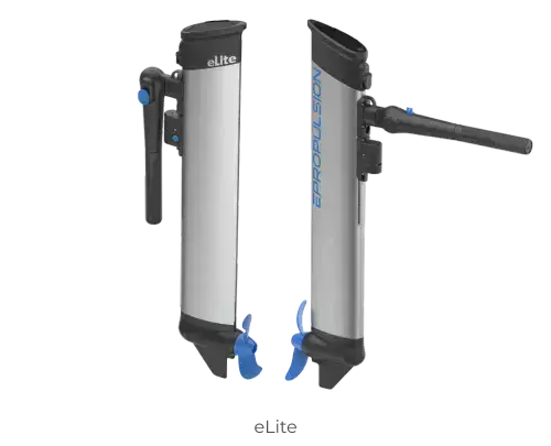 Epropulsion eLite Electric Outboard Long Shaft Available August