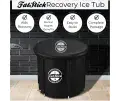 FATSTICK RECOVERY ICE BATH | COLD WATER THERAPY & RECOVERY PLUNGE TUB