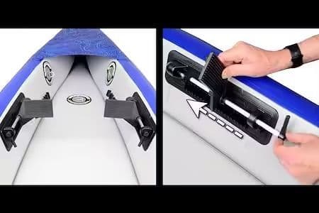 New FlexBrace2 Kit w/ EZ-Install Lever-Action Rods x2