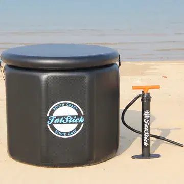 PRO COLD WATER THERAPY PLUNGE TUB | ICE BATH | DROP STITCH