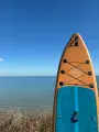 PRO TOFINO 10'6'' X 32'' X 4.75'' ISUP PADDLEBOARD PACKAGE