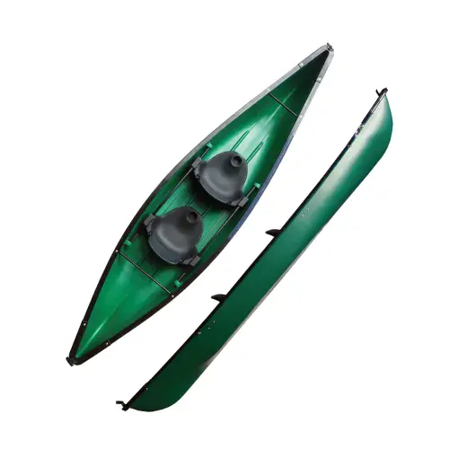 RIBER 13 -TWO SEAT OPEN CANOE