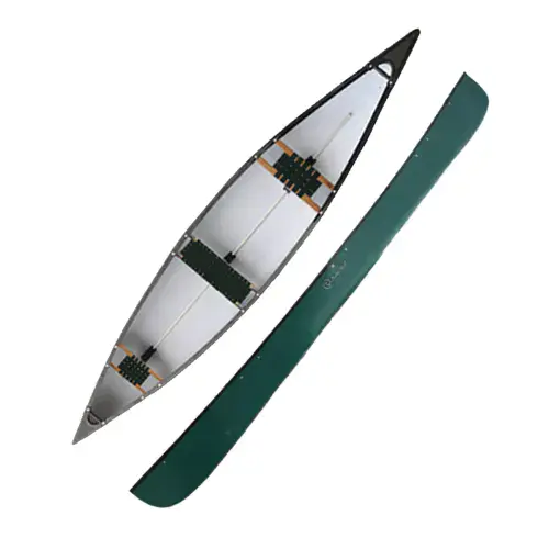 RIBER- 16 THREE SEAT OPEN CANOE