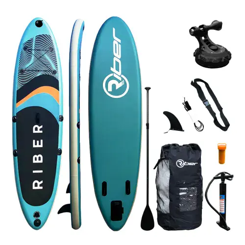RIBER - 322 iSUP PACKAGE
