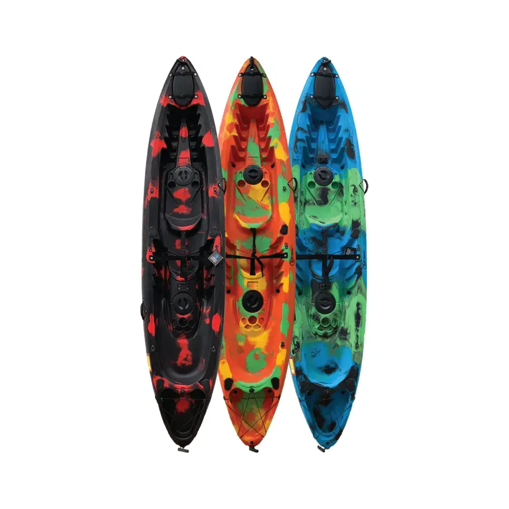 RIBER- FAMILY SIT ON TOP KAYAK