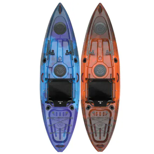 RIBER YELLOWFIN 100-VIBE-WILDFIRE/GALAXY