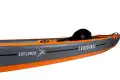 Sandbanks style Explorer Single Seater Kayak - FREE UK DELIVERY + £30 CASHBACK OFFER
