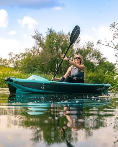 Sandbanks Style Kayaks