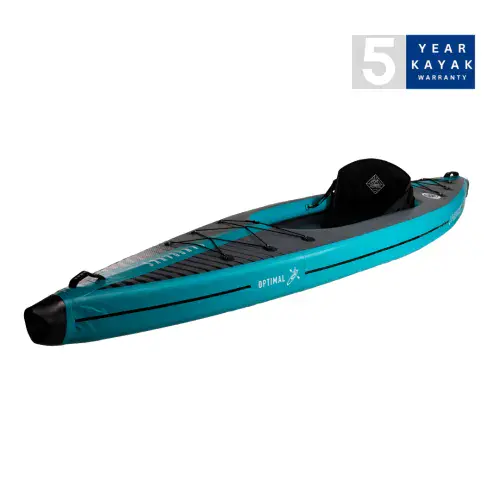 Sandbanks Style Optimal Single Seater Kayak
