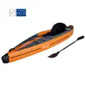 Sandbanks Style Optimal Single Seater Kayak - FREE UK DELIVERY + £20 CASHBACK OFFER