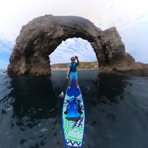 Sandbanks Style SUPS