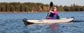 Sea Eagle Inflatable kayaks  SE 393 Razorlite Pro Carbon Package Spindrift UK