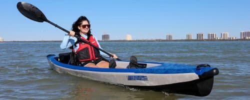 Sea Eagle 393RL Pro Carbon Kayak 2026