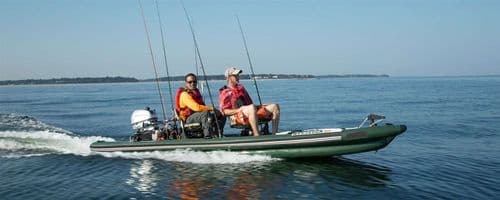 Sea Eagle Fishskiff 2 Person Swivel Seat Package - Due in APRIL