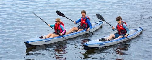 Sea Eagle Razorlite Inflatable Kayaks