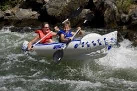 Sea Eagle SE 370 Inflatable Kayak Deluxe Package - Summer  Sale Price -LOW STOCK 3x AVAILABLE