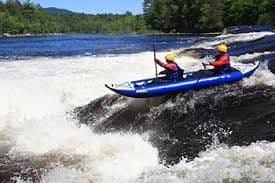 Sea Eagle SE420x Inflatable Kayak Pro Carbon Package - Season Sale