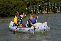 Sea Eagle Sports Inflatable  Kayaks