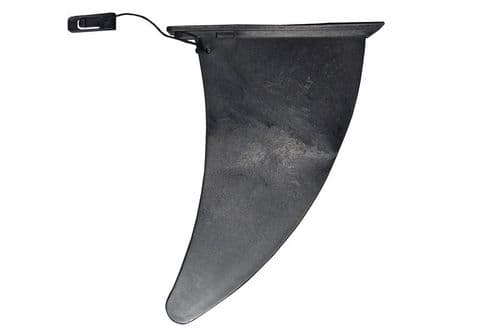 Slide in skeg for Explorer