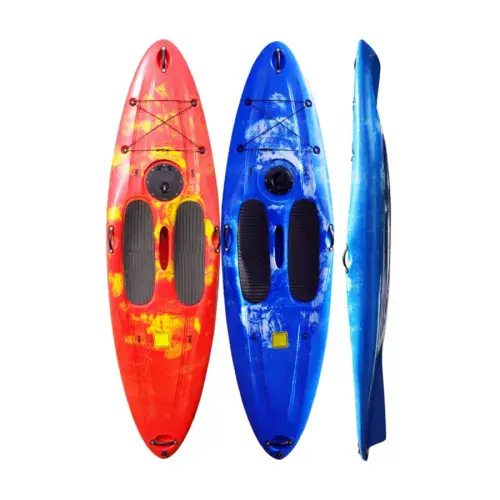 SOLID SUP with PADDLE 10' SUP BOARD