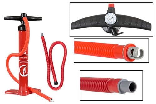 SUP Pump w/ Pressure Gauge - SALE PRICE