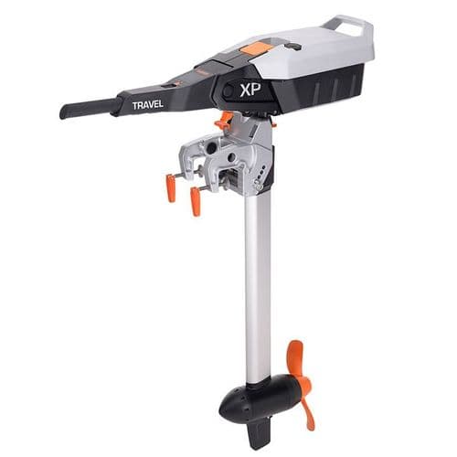 Torqeedo Travel XP Long Shaft - Tiller 2 Year Warranty
