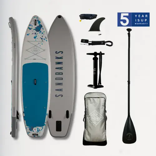 ULTIMATE BLUE 10'6'' X 32'' X 4.75'' ISUP PACKAGE