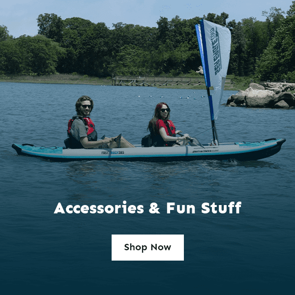 Fatstick Kayaks