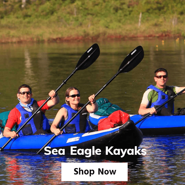 Sea Eagle Inflatable Kayaks