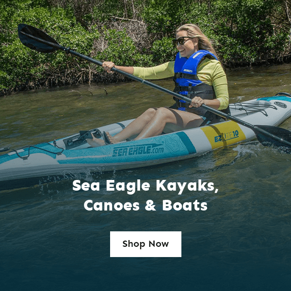 Sea Eagle Inflatable Kayaks