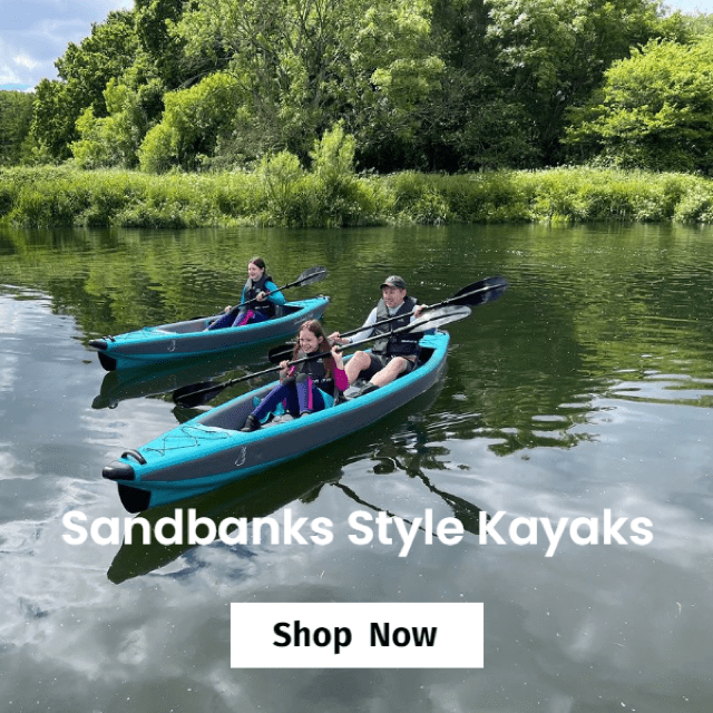 Sandbanks Style Kayaks