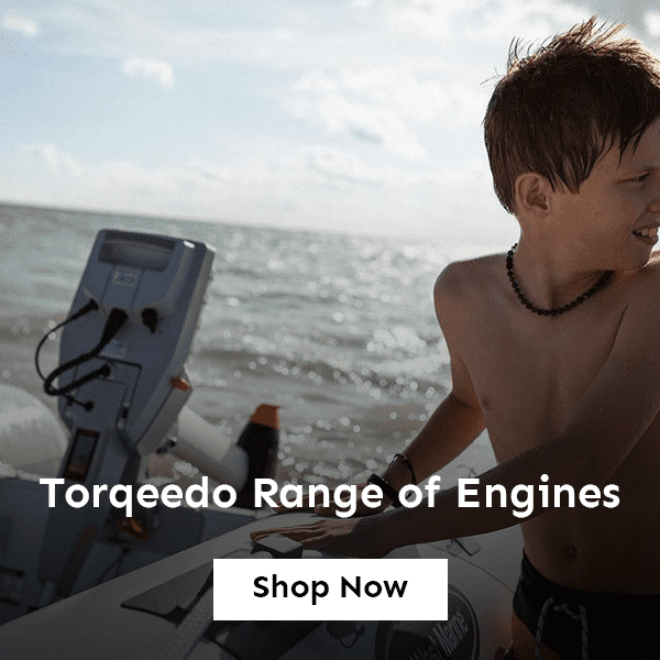 Torqeedo Range of Engines