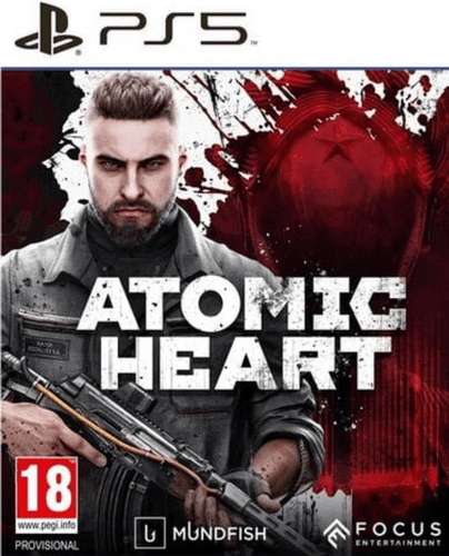 Atomic Heart (PS5) NEW
