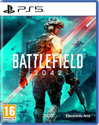 Battlefield 2042 (PS5) NEW